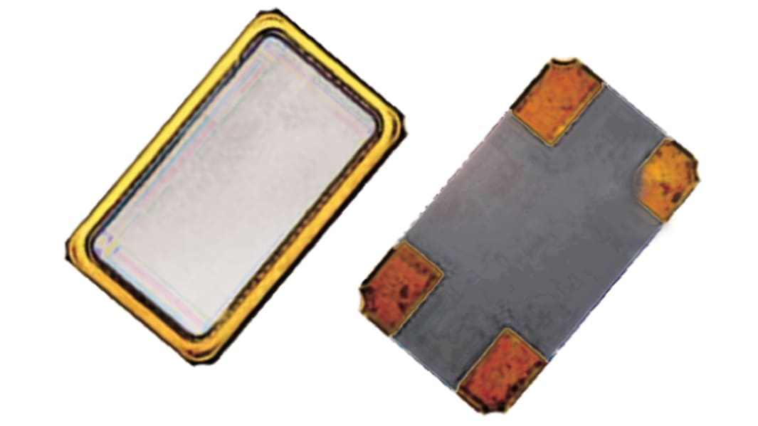 Quarzo RALTRON, 20MHz, ±30ppm, SMD, 4 pin