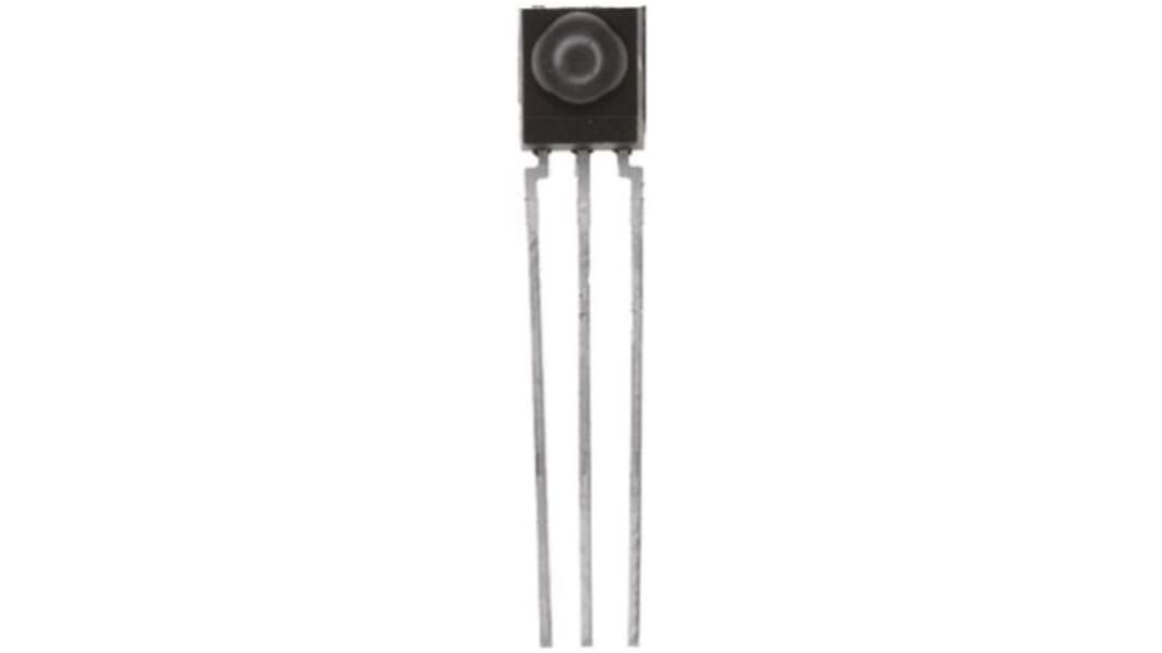 Vishay TSOP32336, 36kHz IR Receiver, 950nm, 45m Range, Through Hole, 6 x 5.6 x 6.95mm