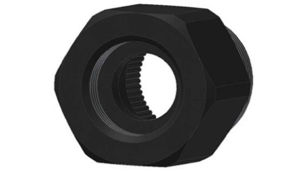 Toughcon 丸型コネクタバックシェル TT178UD-152