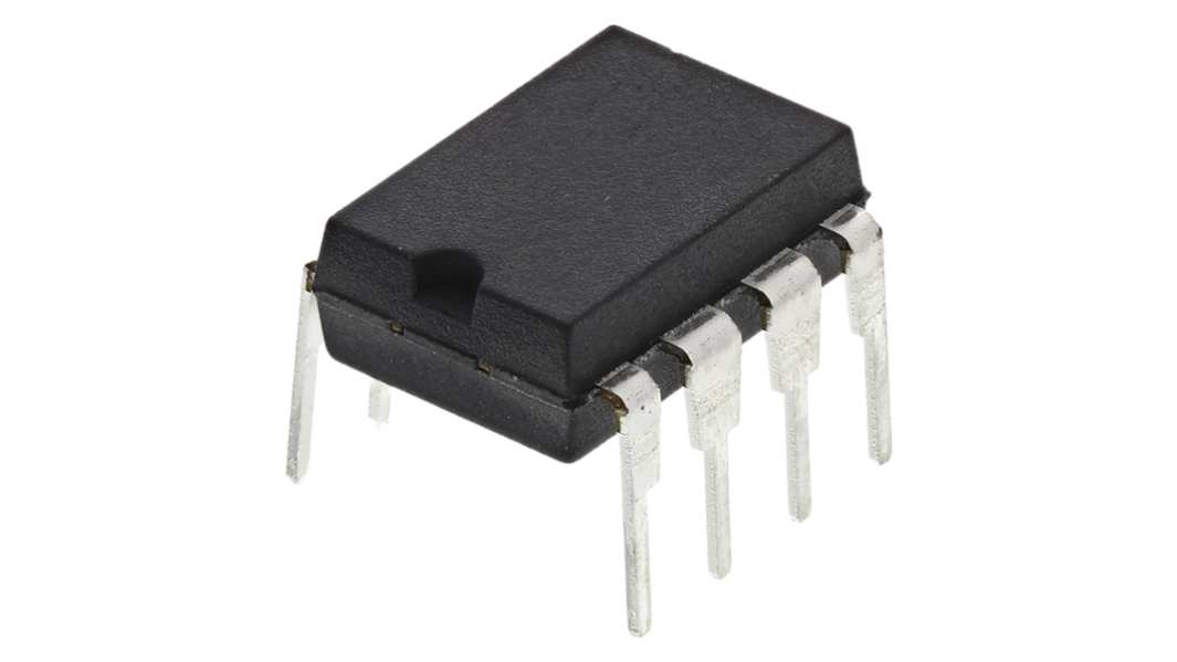 Analog Devices Fixed Series Voltage Reference 5V ±0.04 % 8-Pin PDIP, AD586MNZ