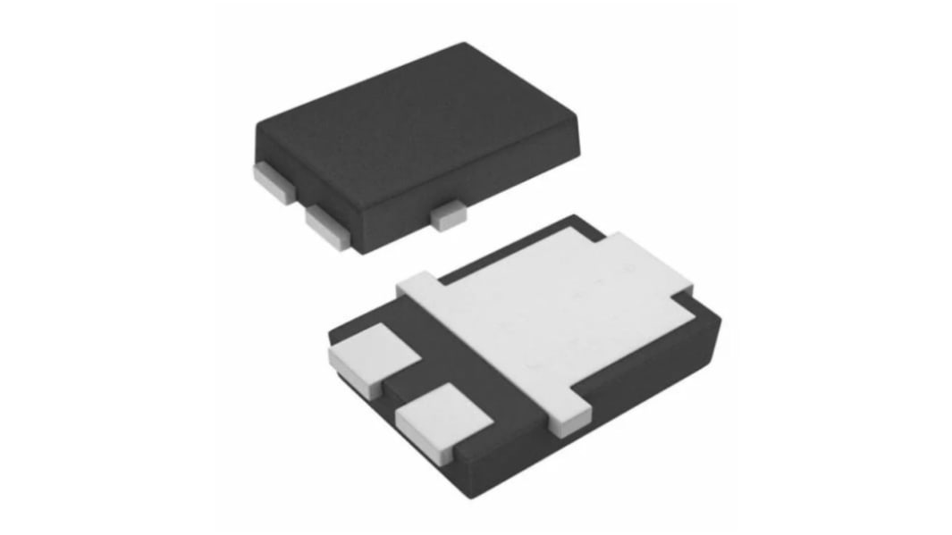 Vishay 100V 10A, Schottky Diode, 3-Pin TO-277A SS10PH10-M3/86A