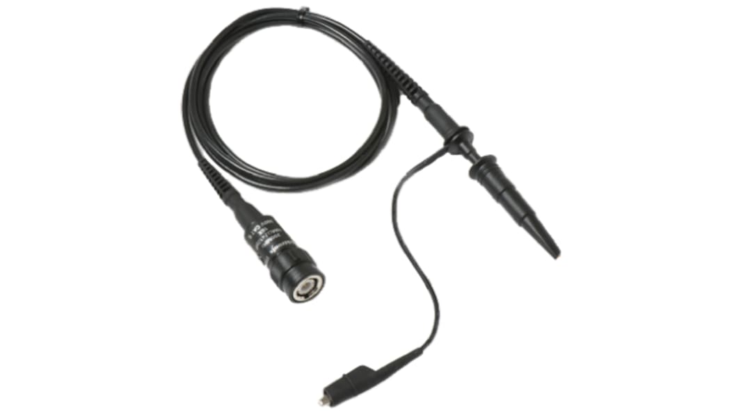Sonde pour oscilloscope Tension Tektronix, TPP0101, bande passante 100MHz, atténuation 10x, Etalonné RS