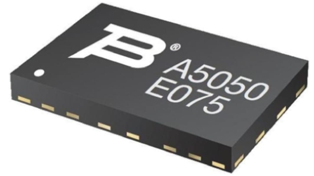 Bourns TBU-CA065-200-WH, Bi-Directional TVS Diode, 2-Pin DFN
