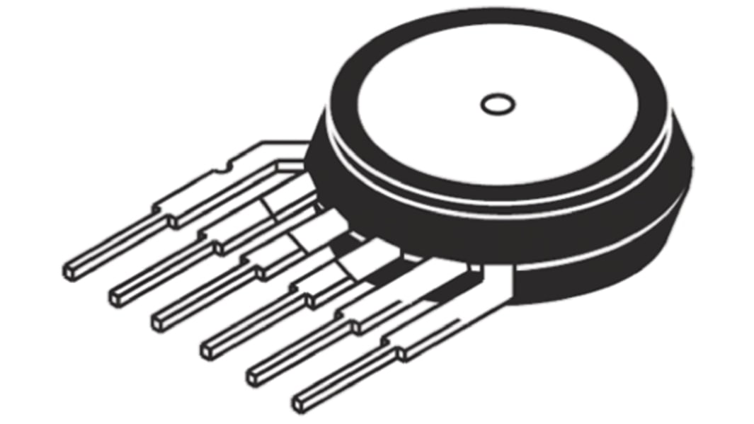 NXP, Pressure Sensor
