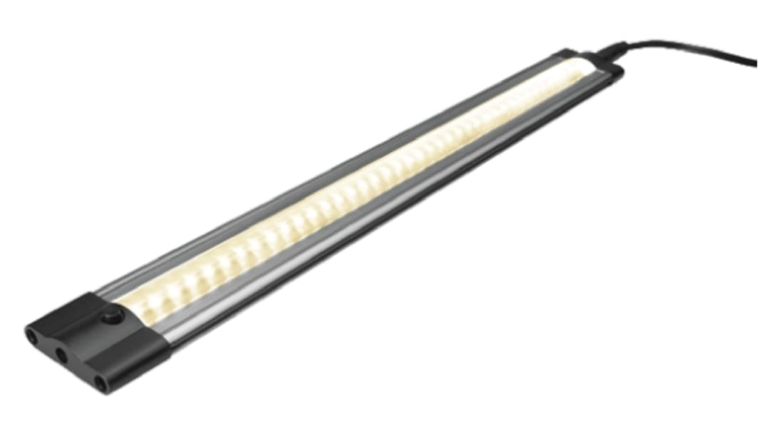 Luce sottopensile Knightsbridge LED11WWW, LED 11 W, 3000K