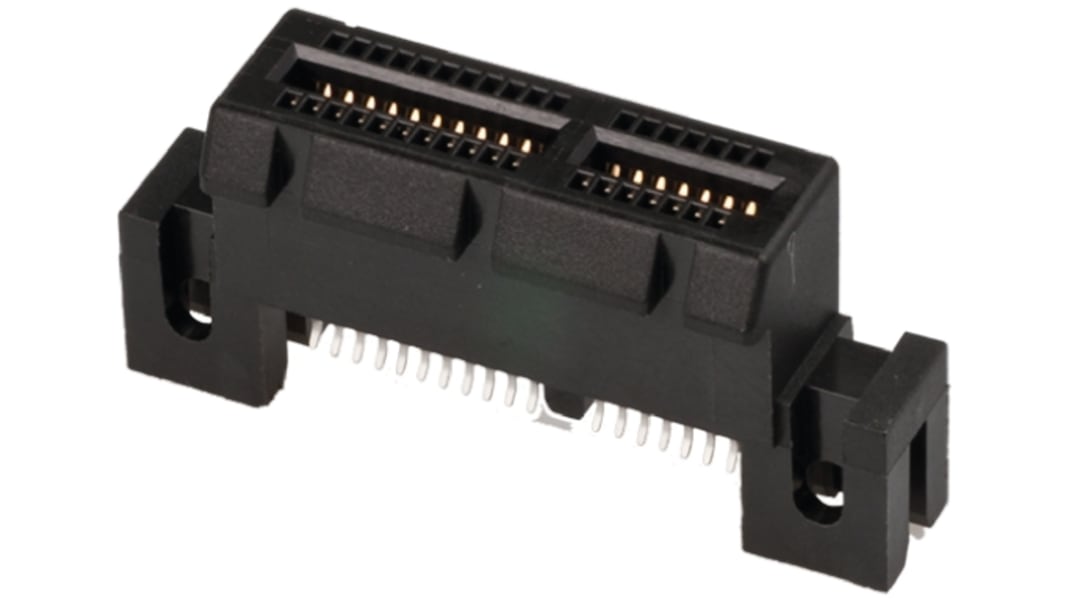 10025026-10100TLF | Amphenol Communications Solutions 1mm
