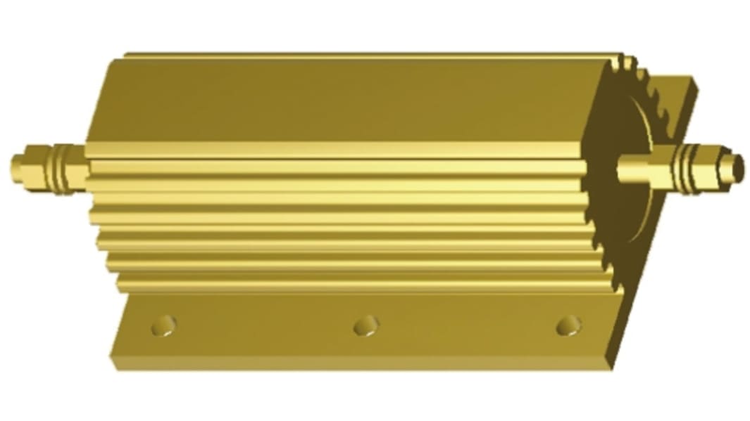 Résistance à montage sur châssis Bobinée, 150Ω 250W ±5%