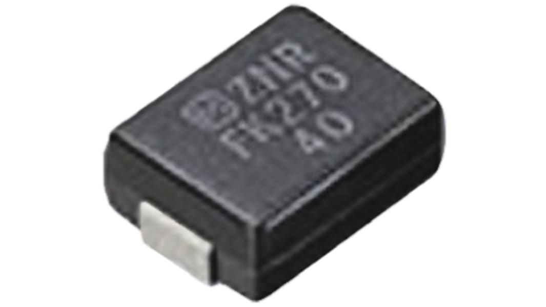 Panasonic VF Überspannungsschutz, 200V, 130V, 8J, ZNR, 600A max., L. 8mm