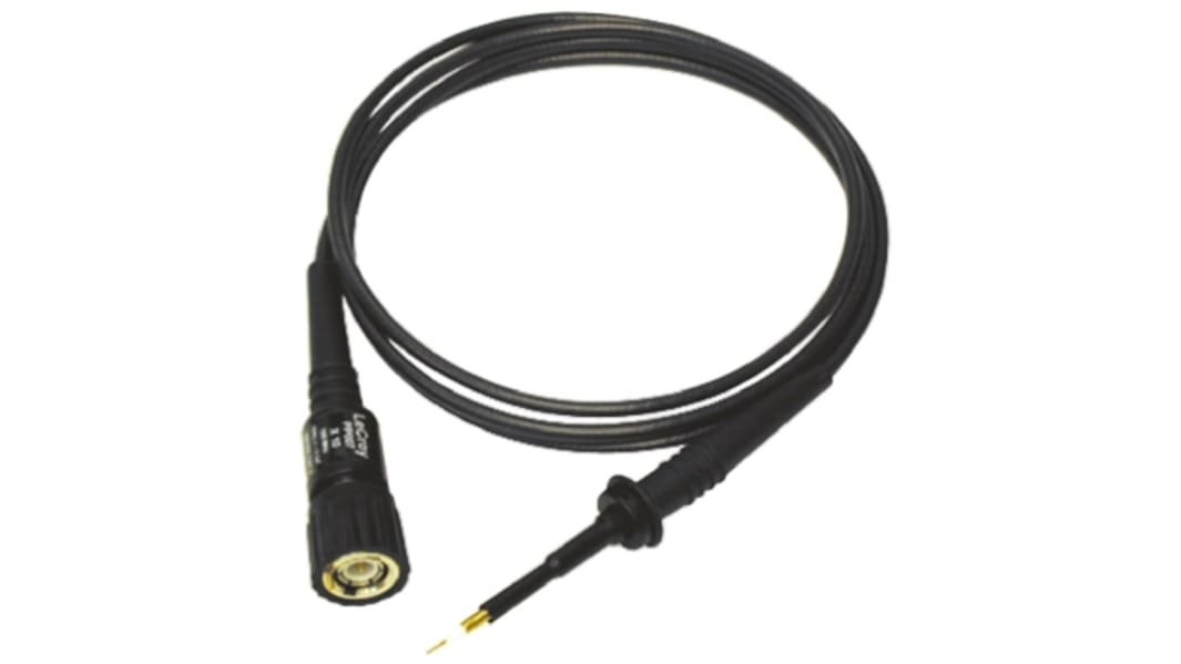Teledyne LeCroy PP011-1 Oscilloscope Probe, Voltage Type, 500MHz, 1:10, BNC Connector