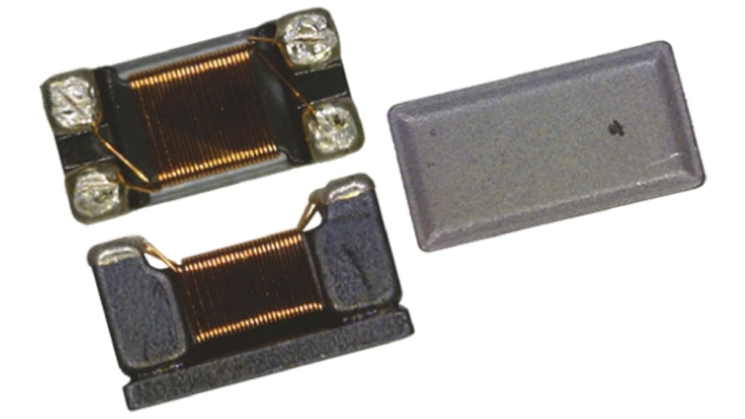 Murata SMDコモンモードフィルタ・チョーク, 370mA, 3.2 x 1.6 x 1.9mm, DLW31SN900SQ2L