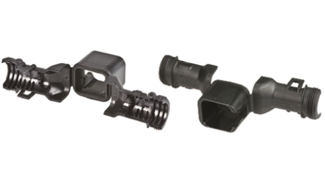 Capot pour connecteur automobile Deutsch DT 6 contacts