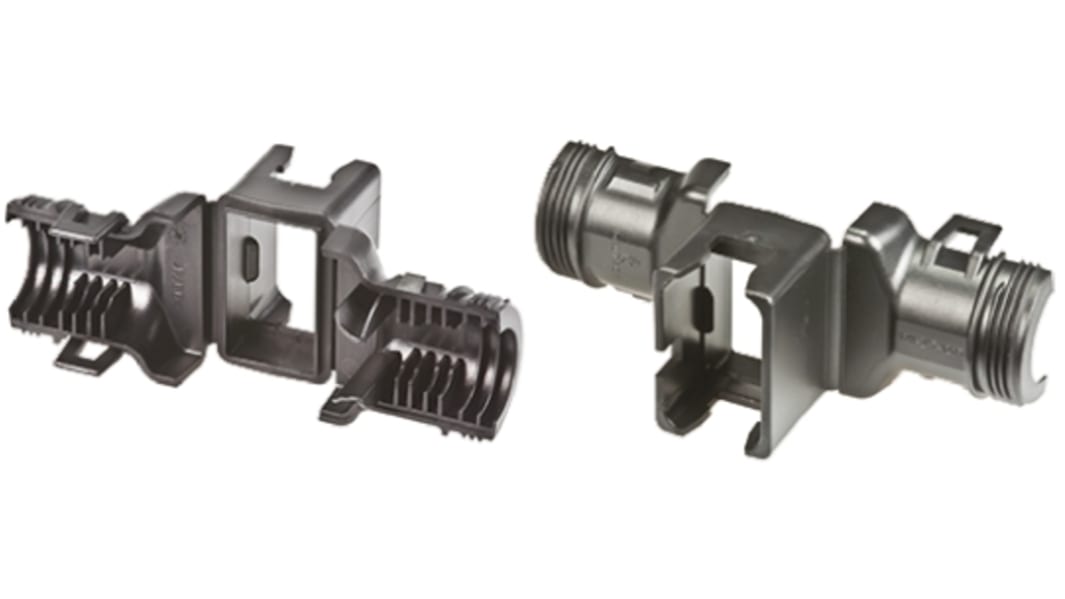 Capot pour connecteur automobile Deutsch DT 12 contacts