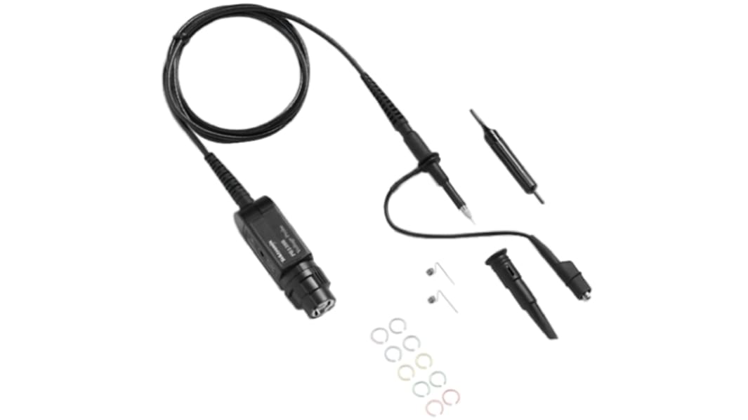 Sonde pour oscilloscope Tension Tektronix, P6139B, bande passante 500MHz, atténuation 10x, Etalonné RS