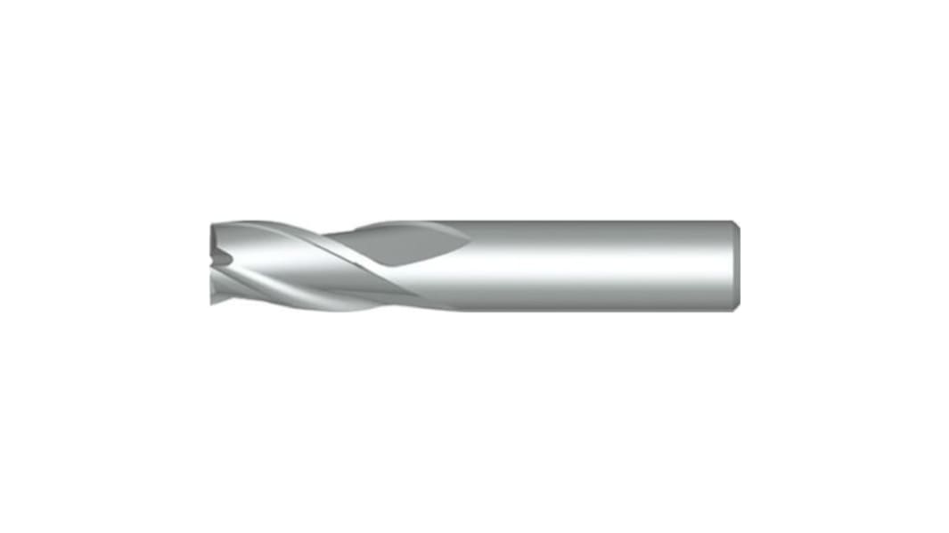 Fraise à rainurer Uni Dormer Diam 7mm Carbure micro grain, L63 mm