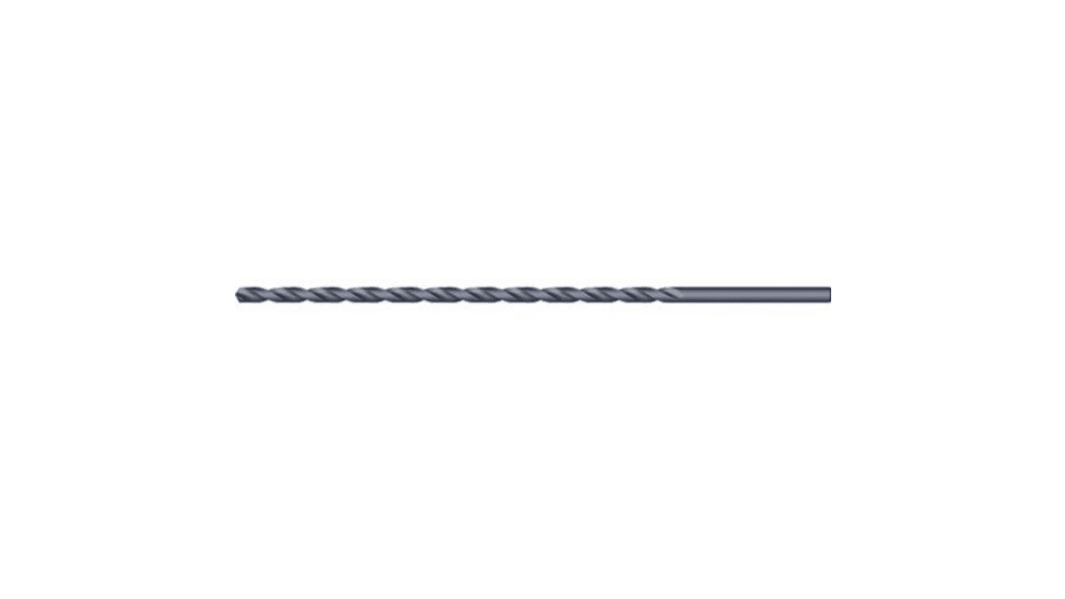 Broca helicoidal HSS Dormer, diámetro 4mm x 200 mm