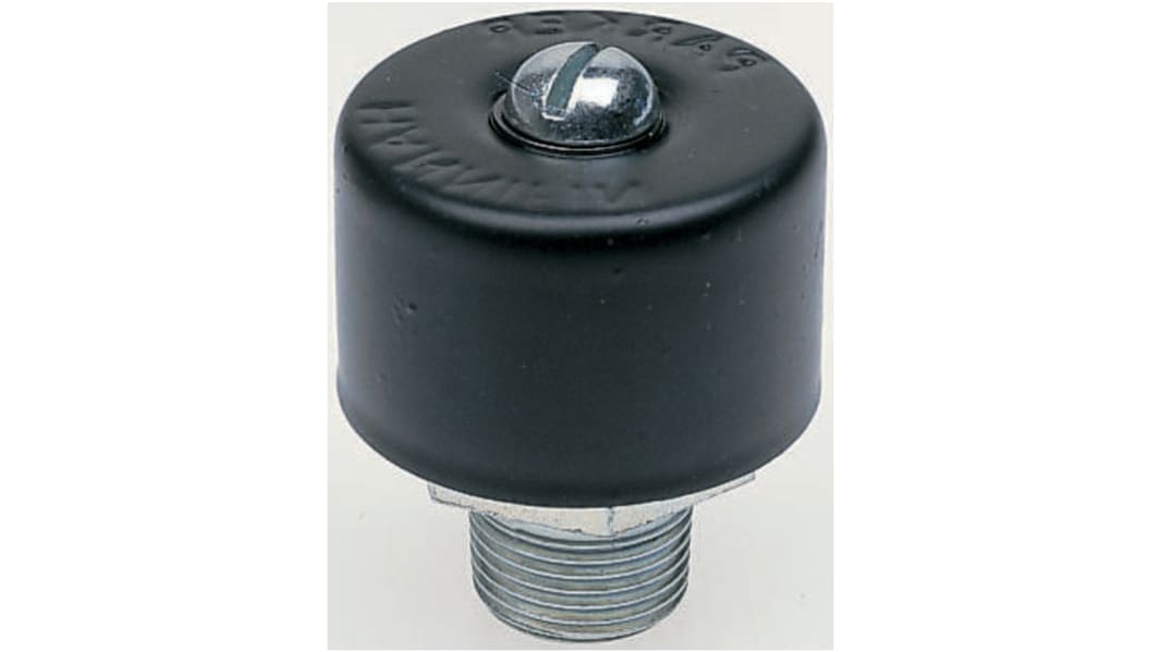 Parker G 1/4 35mm diameter Hydraulic Breather Cap