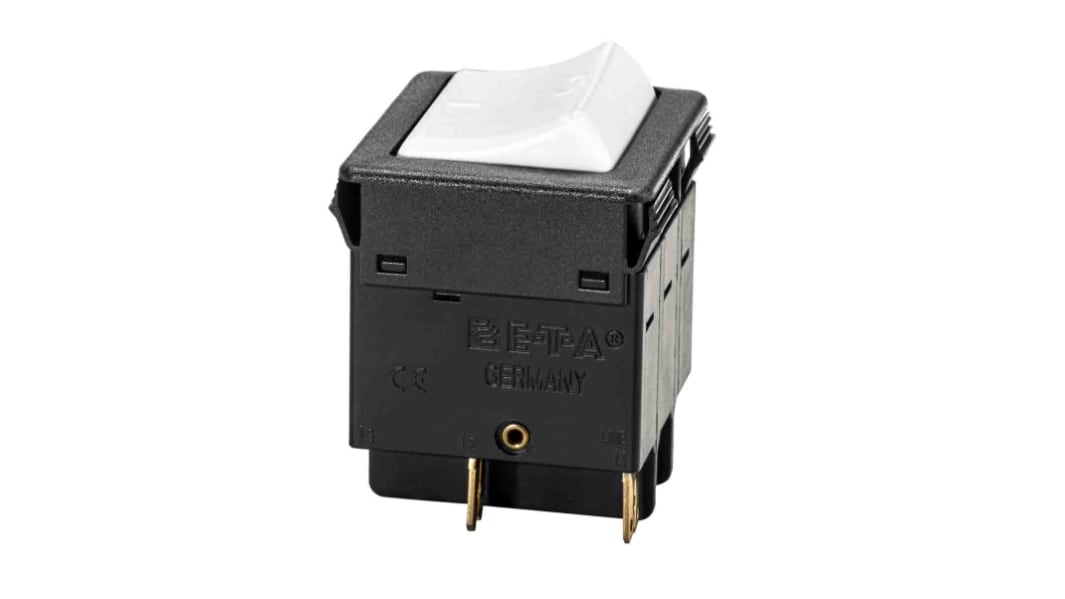 Disjoncteur thermique ETA 3130, 5A, 3 pôles, 240V