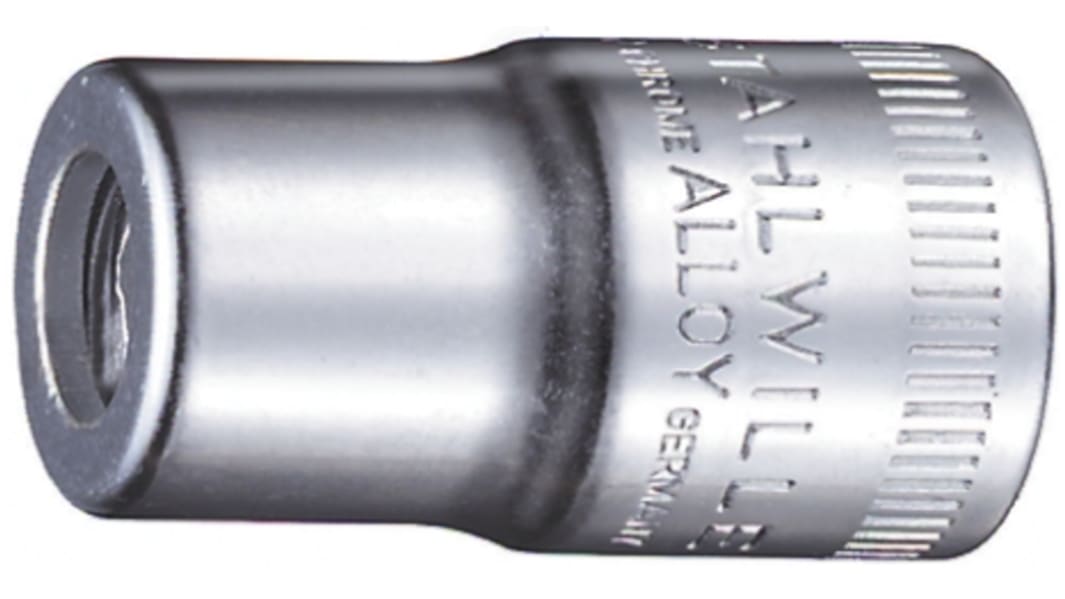 STAHLWILLE ソケット 3/8 インチ 長さ:32 mm