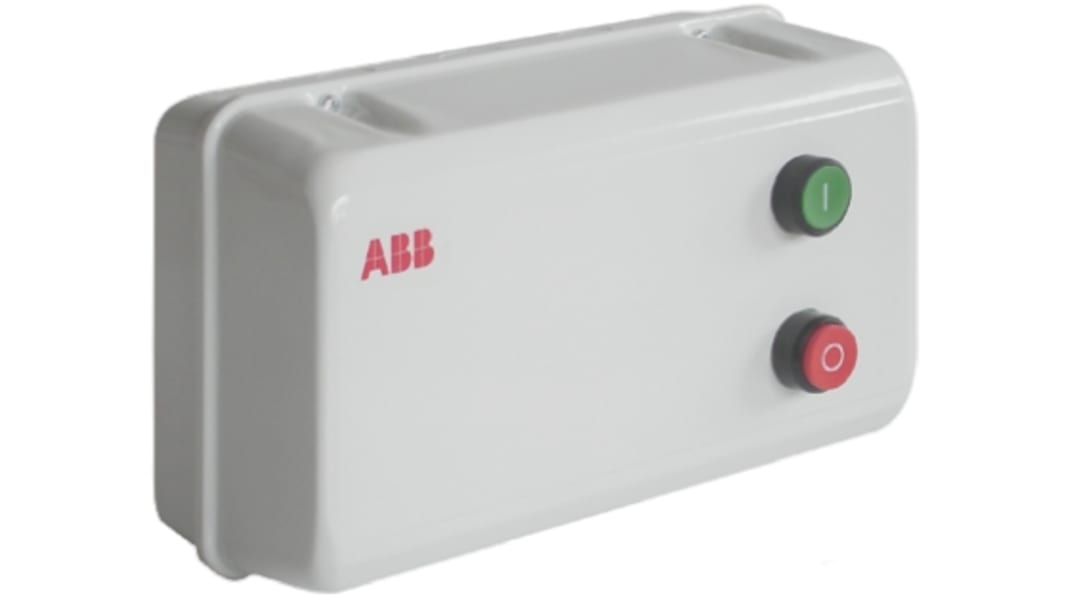 ABB 1TVC Stern-Dreieck-Starter 3-phasig 22 kW, 400 V ac