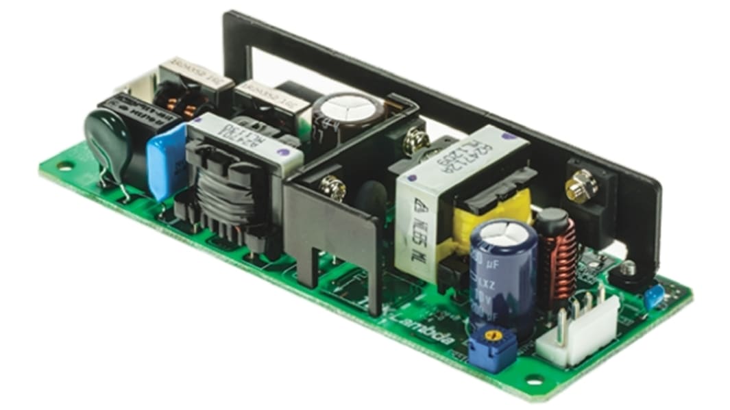 TDK-Lambda Schaltnetzteil, 15V dc / 6.7A 100.5W 120 → 370 V dc, 85 → 265 V ac Offene Bauform, Open Frame