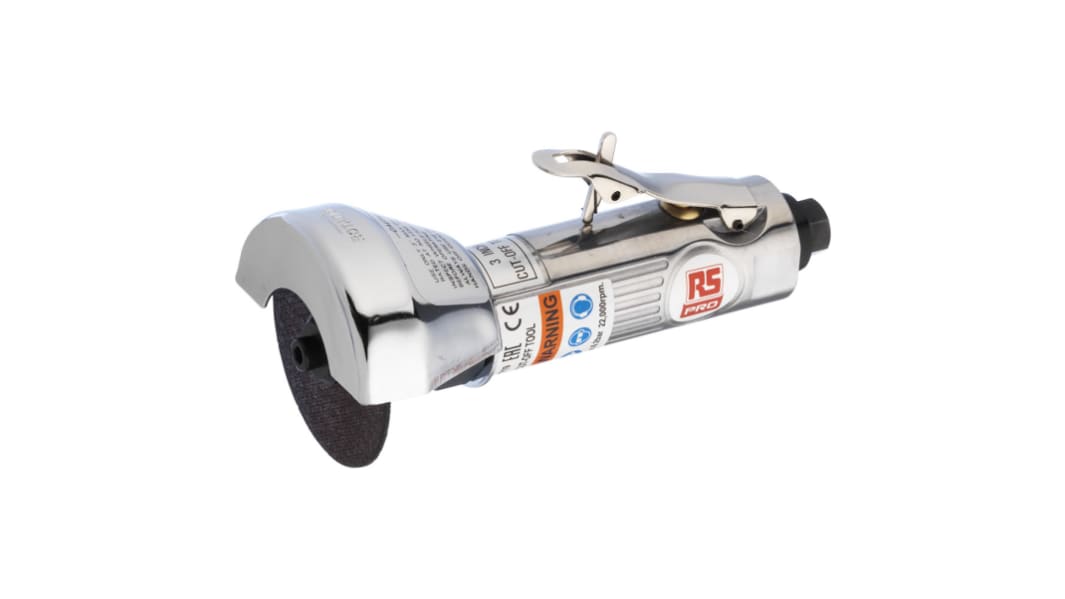 Amoladora RS PRO, velocidad 20000rpm