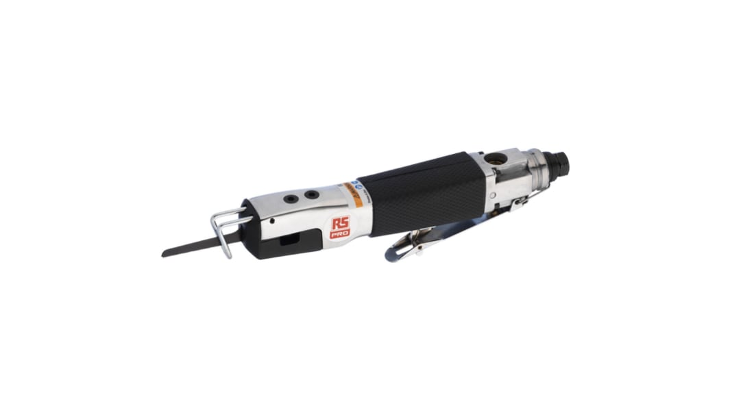 RS PRO APT650 Druckluft Säge 280l/min, 1/4Zoll 1,2 mm