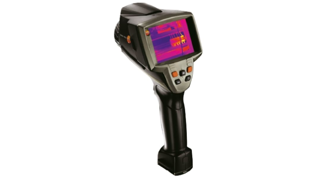 Caméra thermique Testo 882, -20 → +350 °C, 320 x 240pixel, Etalonné RS