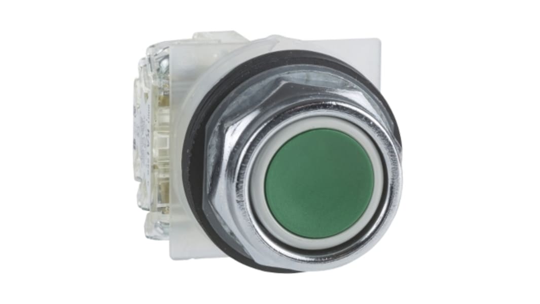 Schneider Electric Harmony 9001K Drucktaster, 1 Schließer