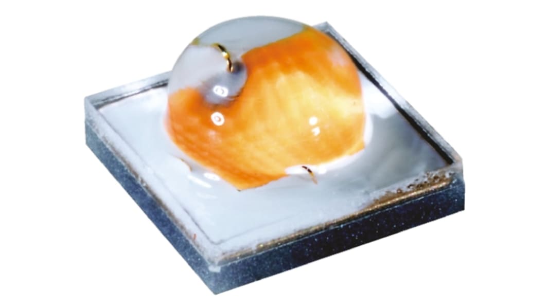 OSRAM OSLON Square SMD LED Weiß 3,05 V, 180 → 224 lm, 120 °, 3-Pin 3030 (1212)