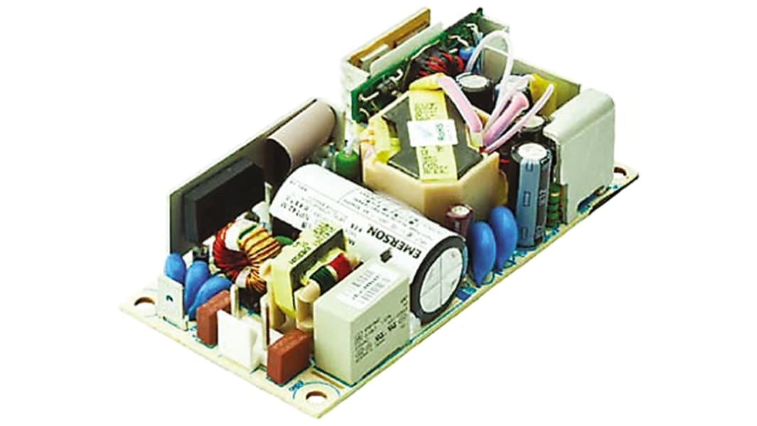 Artesyn Switching Power Supply, NPT42-M, 5 V dc, ±12 V dc, 3 A, 8 A, 700 mA, 45W, Triple Output, 120 → 300 V dc,