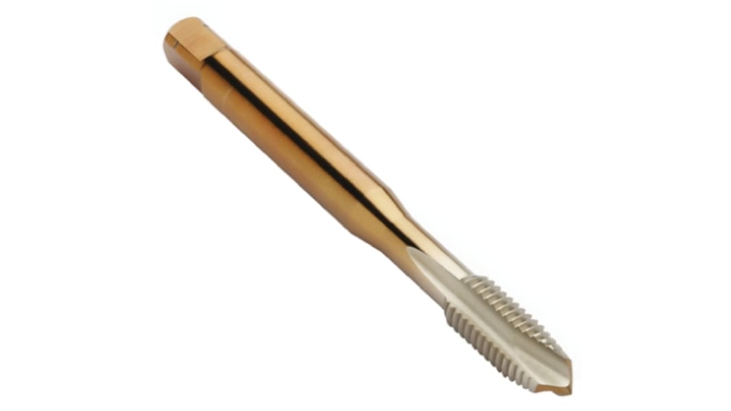 Taraud M2, pas de 0.4mm, Métrique, HSS-XS1, Taraud machine