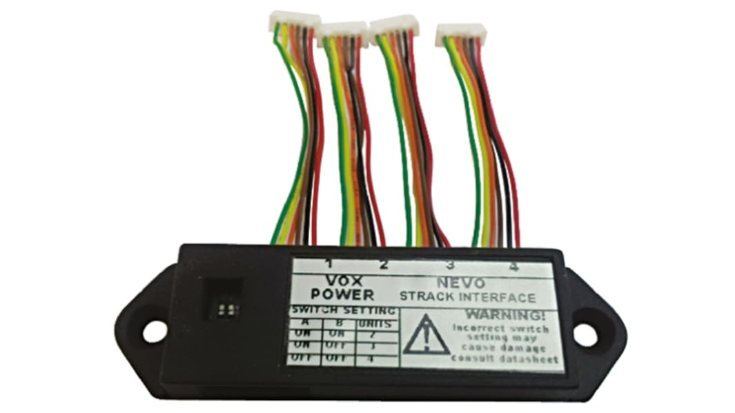 Vox Power Sトラックインターフェイス Nevo出力モジュール用 アクセサリ S-Track Interface