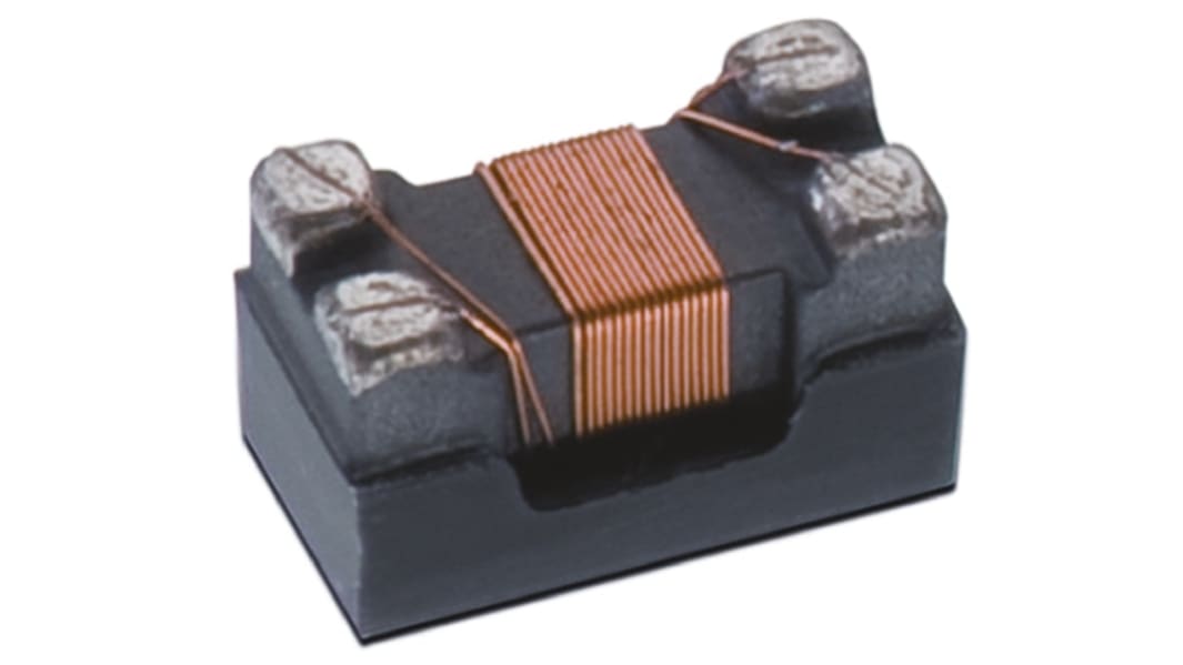 Filtro de línea de modo común SMD Wurth, ±25%, núcleo de Ferrita 1206 (3216M), 310mA Idc, Serie WE-CNSW SMD