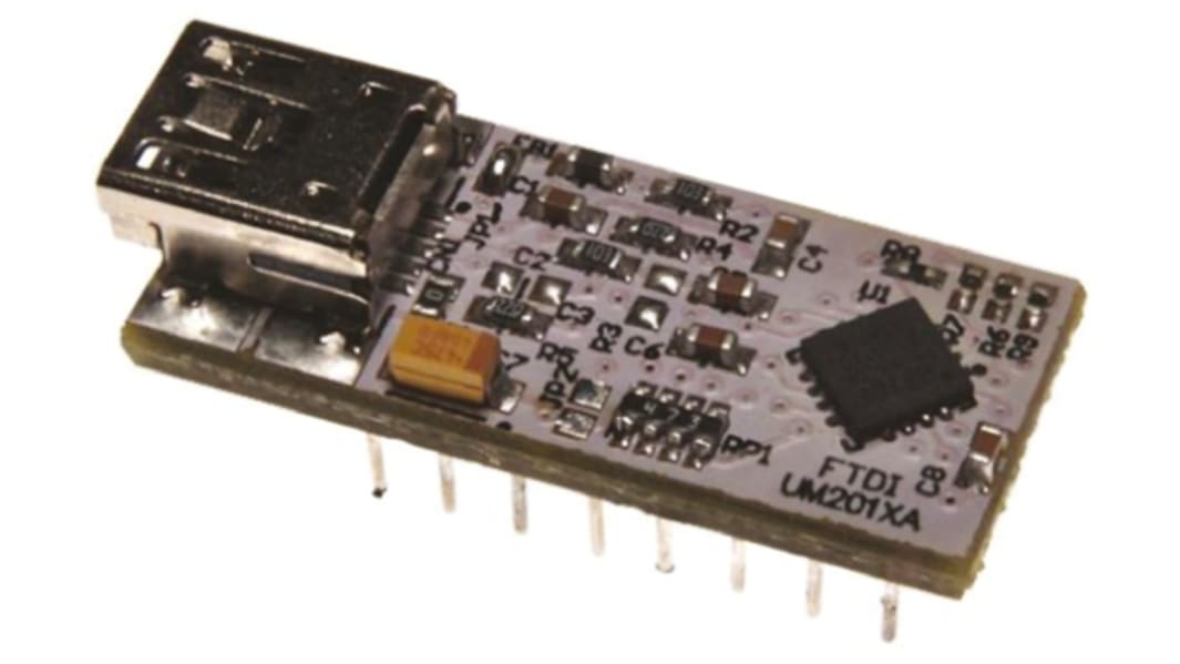 FTDI Chip Entwicklungstool Kommunikation und Drahtlos USB2.0 - I2C DIP Module mit Charge Detection