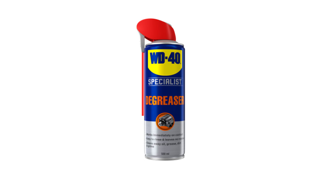 WD-40 WD-40 SPECIALIST Solvent Based Degreaser 500 ml Aerosol