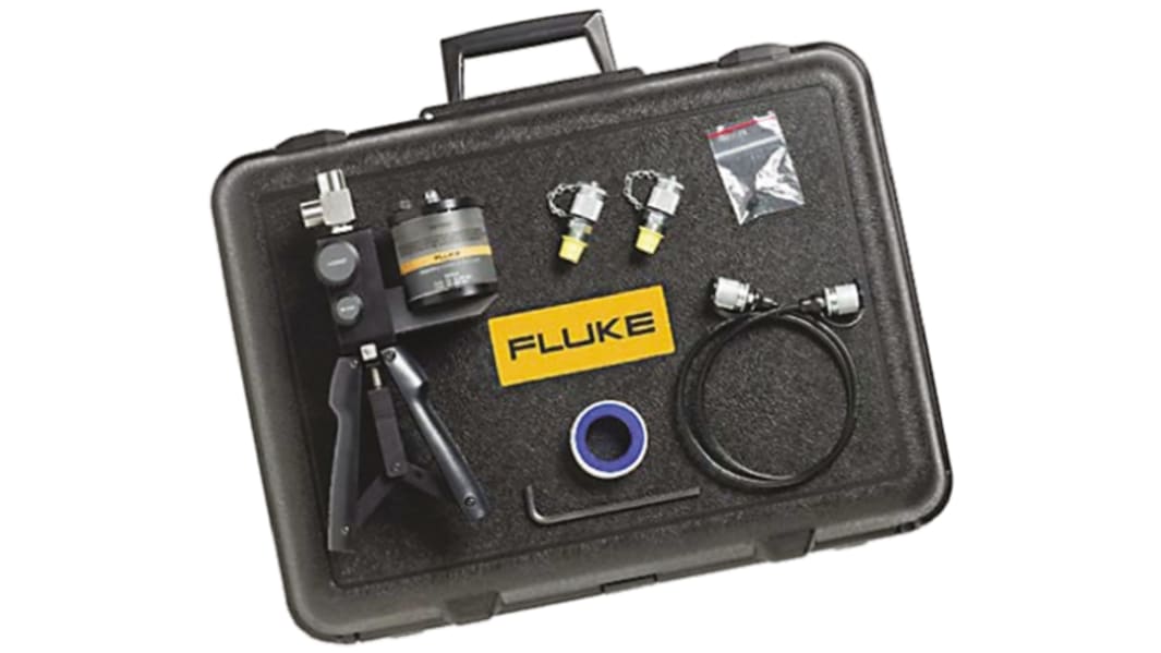 Kit pompa pneumatica idraulica Fluke, 690bar max, 1/4 NPT