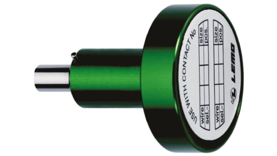 Lemo, M Series Positioner