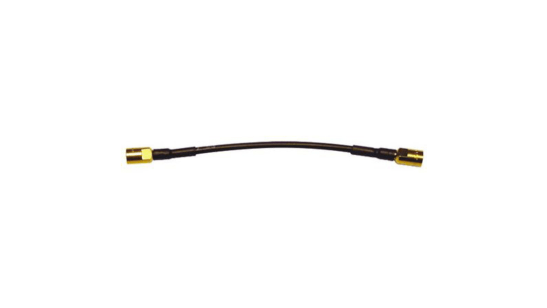 Atem Male SMB to Male SMB, 1m, RG174 Coaxial, Terminated50 Ω