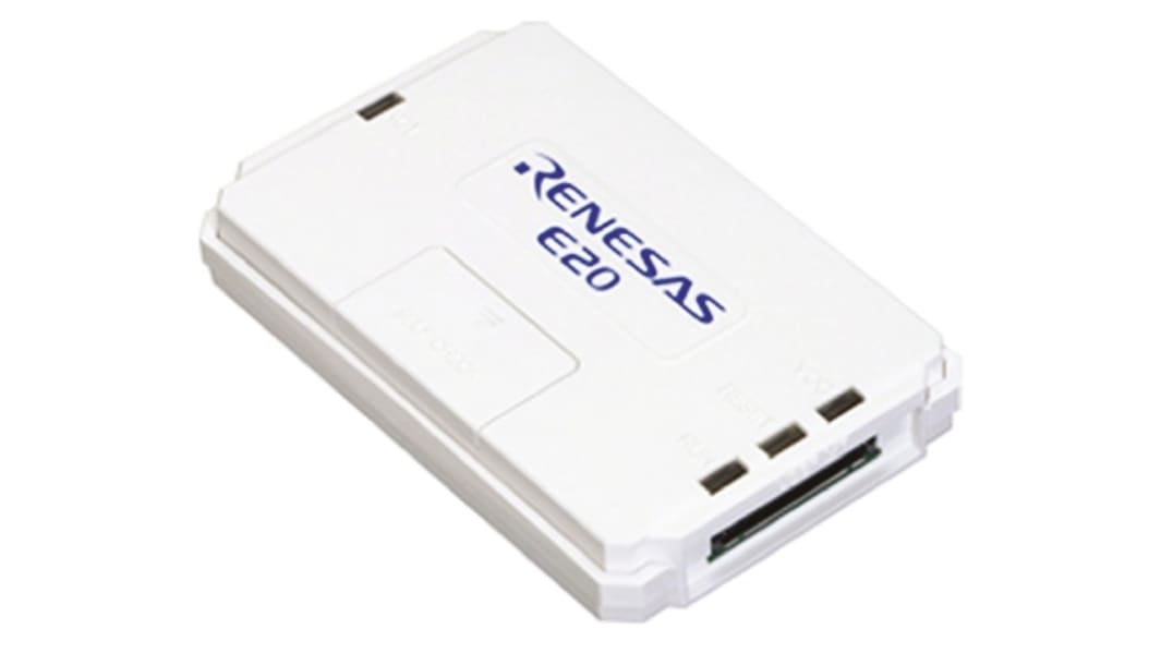 Renesas Electronics, チッププログラマ, 78K0 、 78K0R 、 R8C