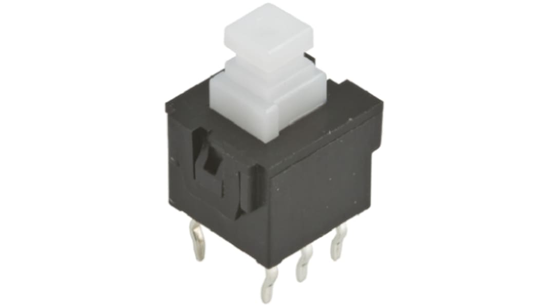 TPL1-01 | Nidec Components 押しボタンスイッチ, ラッチ, SPDT