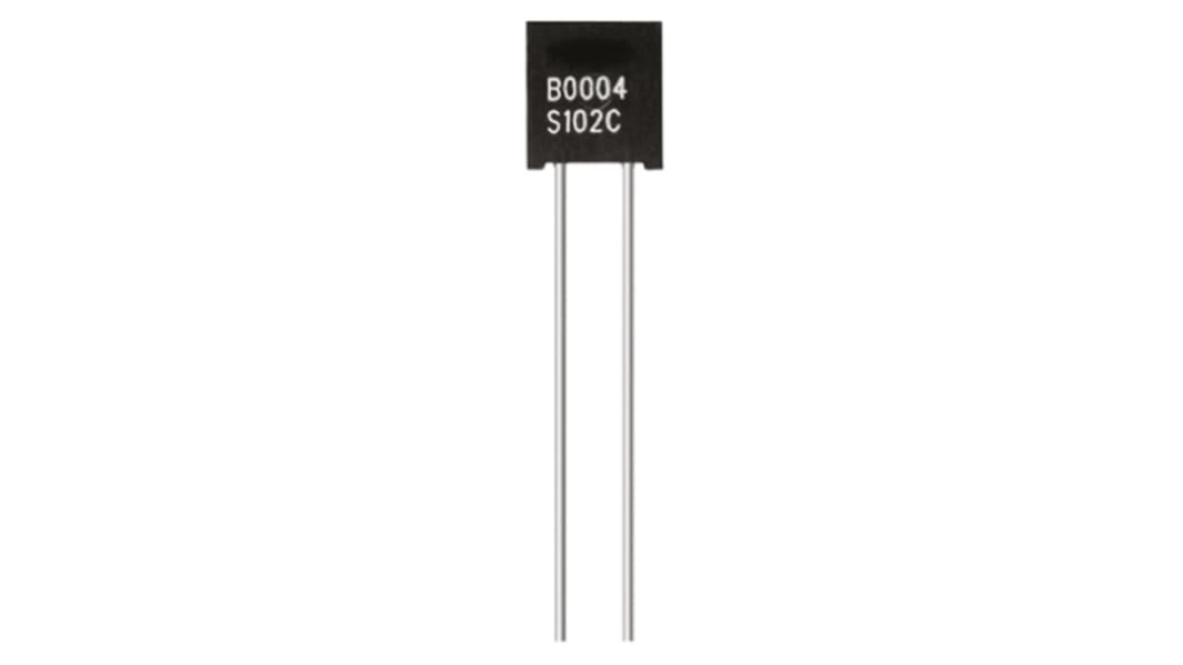 Resistenza Vishay Foil Resistors serie S, 100kΩ, 0.6W, ±0.01%