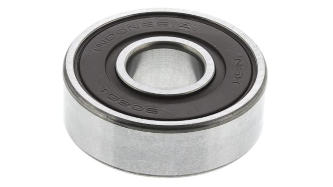日本精工 ボールベアリング20mm47mm 単列深溝ボールベアリング6204DDUC3