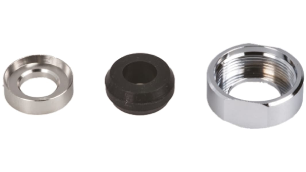 Barrette anti-traction Hirose à utiliser avec Connecteur étanche Série RM-W