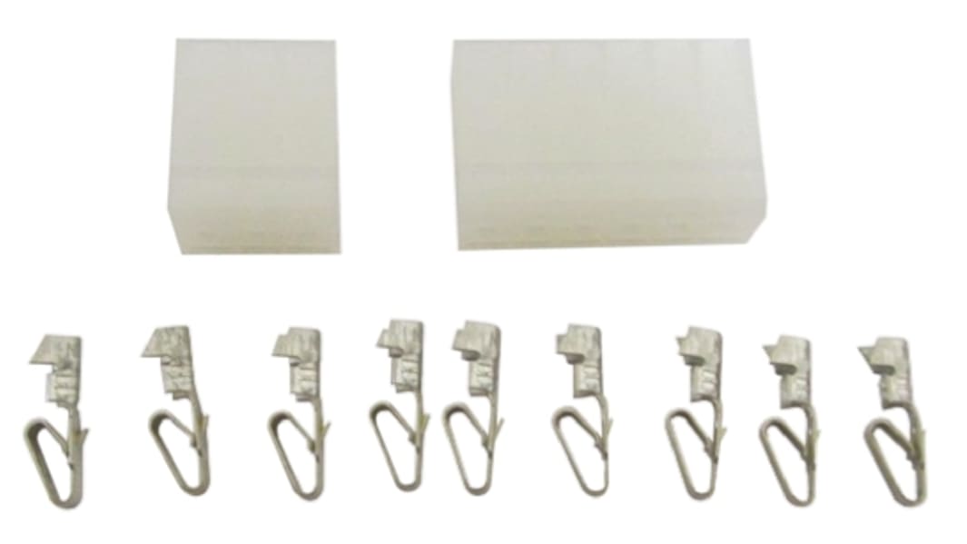 Molex Connector Kit, for use with MPx-45/65 Series
