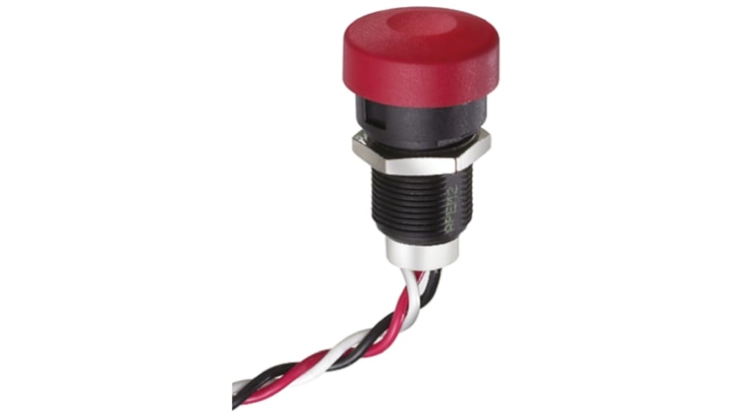IHLR015XF6 - Commutateur à bouton-poussoir à effet Hall 4,5 → 5,5 V 1.25mA Linéaire
