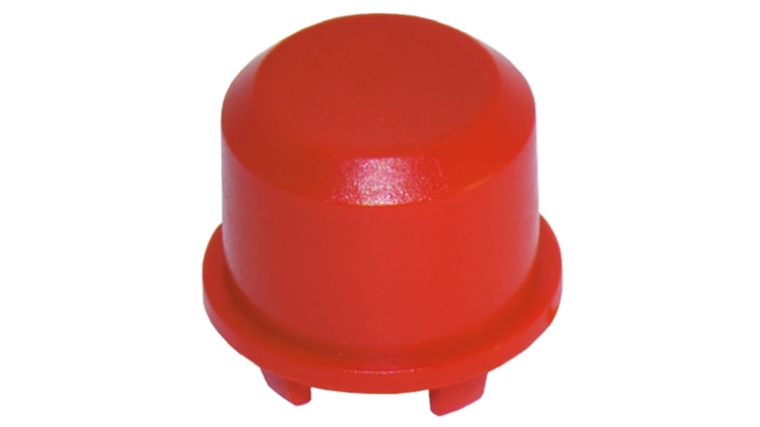 Tappo interruttore tattile Rosso 1DS08 per Serie 5G