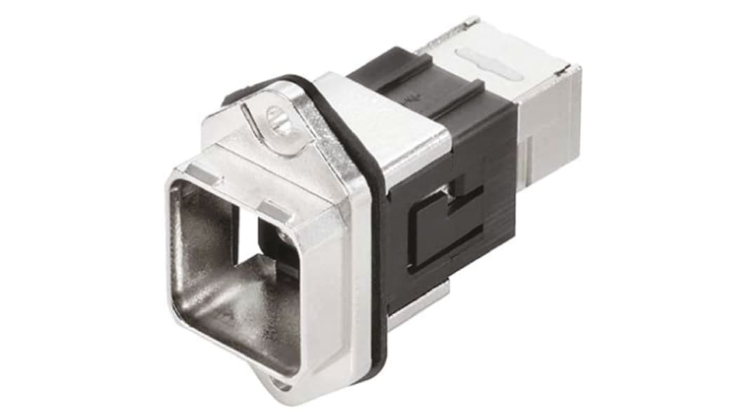 Weidmuller RJ-Kupplung, RJ45, Cat.6a, Typ