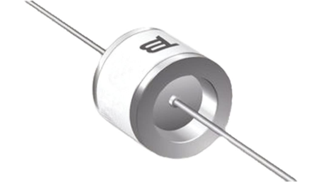 Tube de décharge à gaz, 250V, Courant de surcharge maximal 20kA, Axial