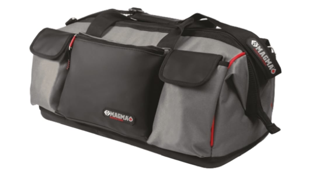 CK Polyester Tool Bag with Shoulder Strap 550mm x 330mm x 300mm