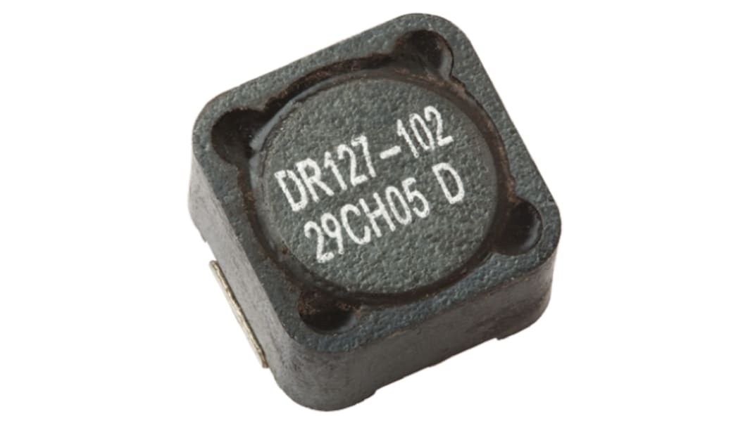 Eaton SMD Induktivität, 33 μH 6.22A mit Ferrit-Kern, 0127 Gehäuse 12.5mm / ±20%, 100kHz
